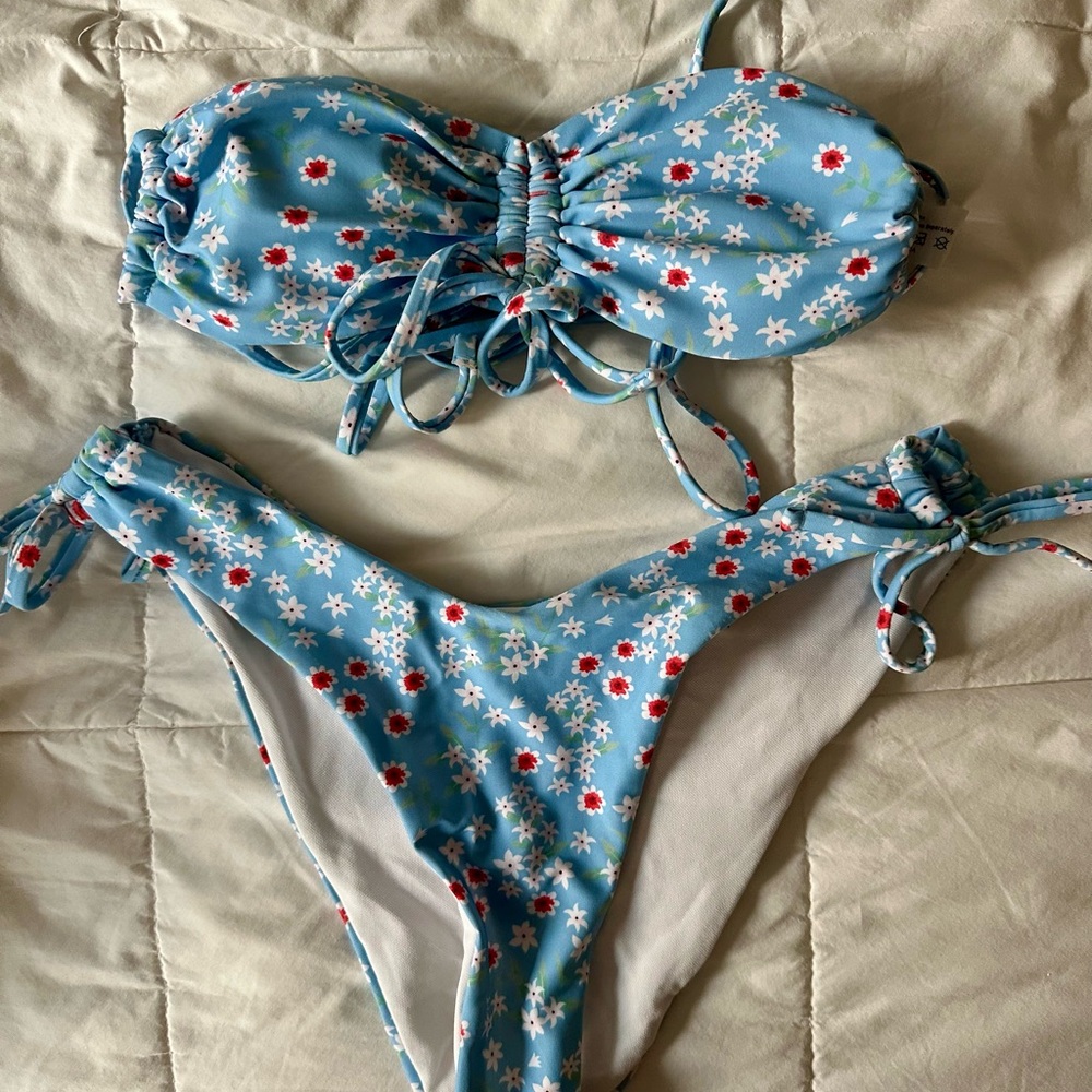 Strapless Bikini